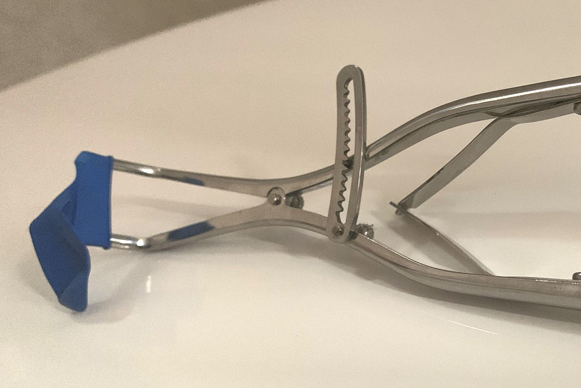 水風船を使って操作練習をしてみよう